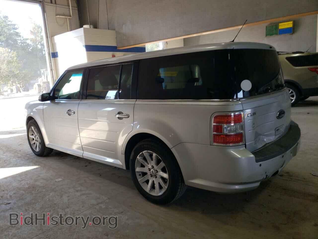 2009 FORD FLEX - VIN: 2FMDK52C39BA04552 - Фото 2