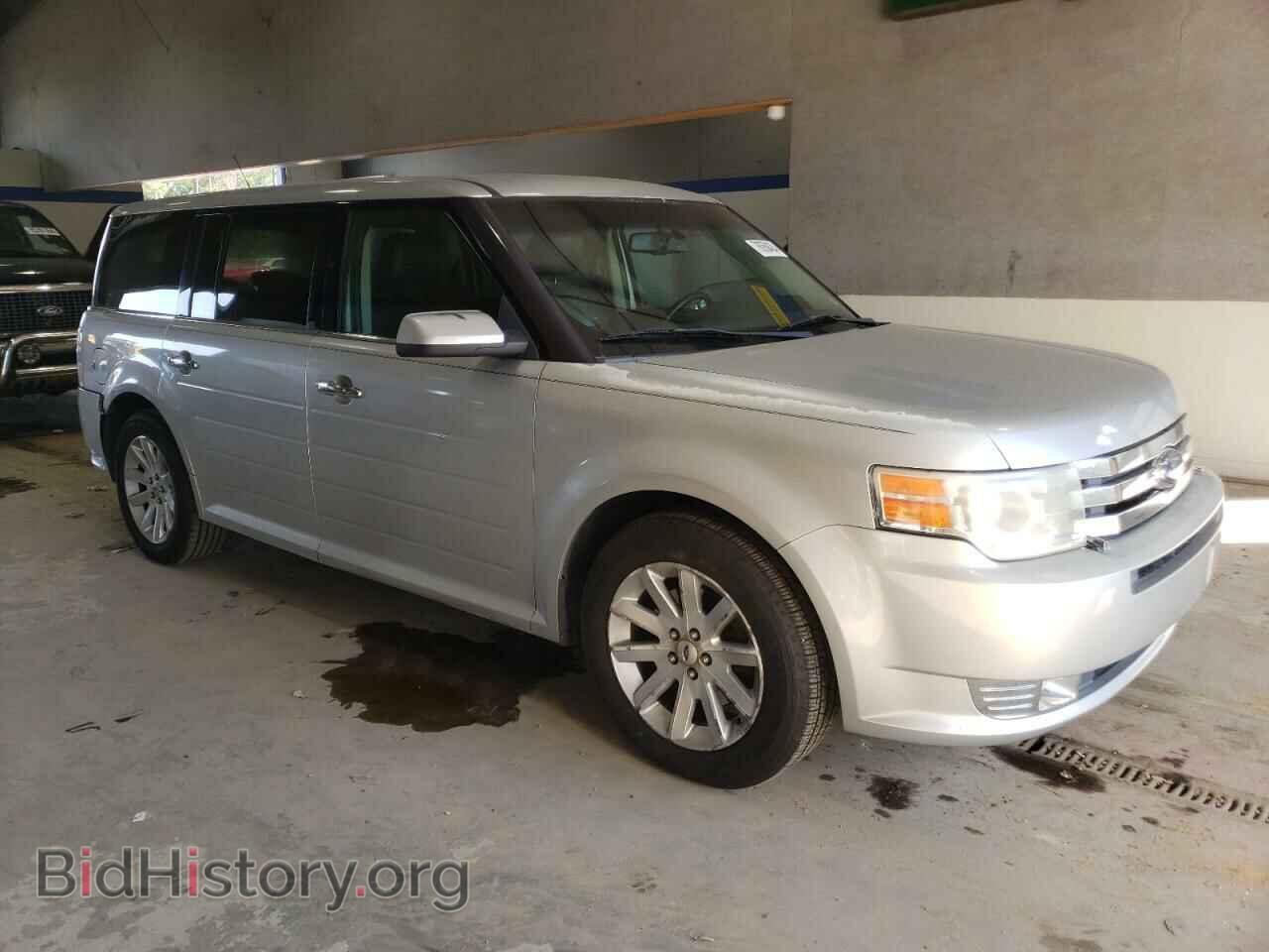 2009 FORD FLEX - VIN: 2FMDK52C39BA04552 - Фото 4