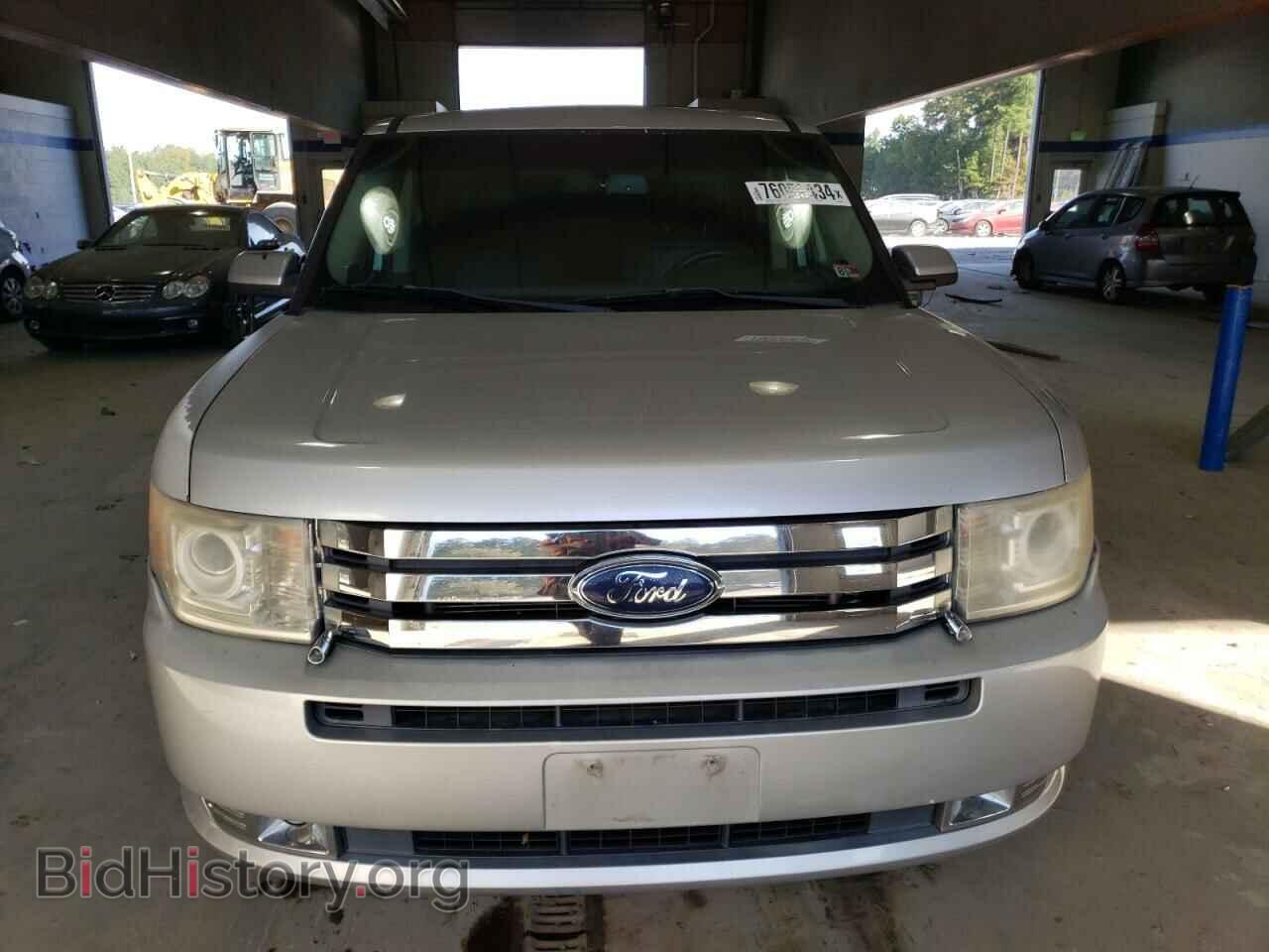 2009 FORD FLEX - VIN: 2FMDK52C39BA04552 - Фото 5