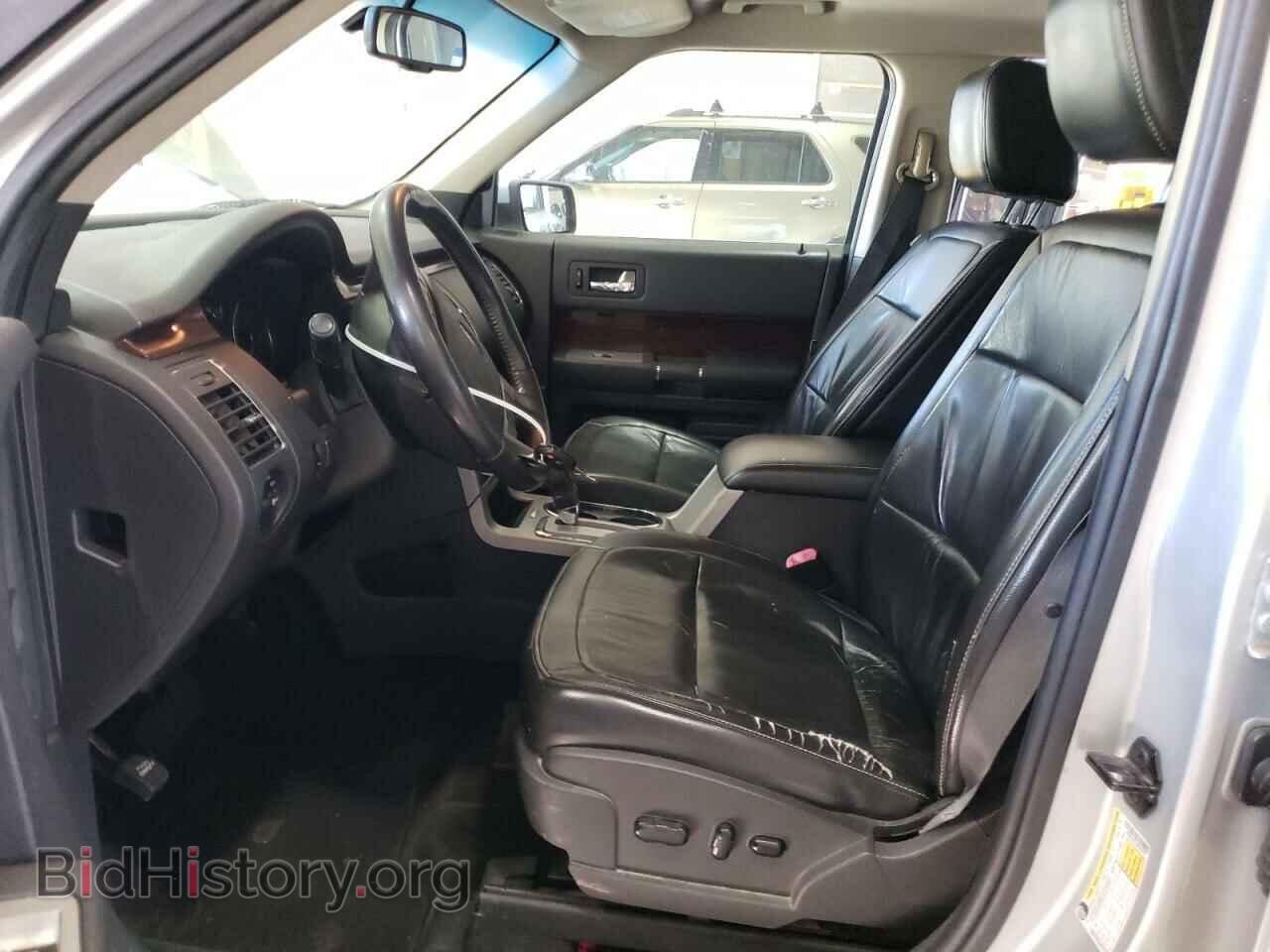 2009 FORD FLEX - VIN: 2FMDK52C39BA04552 - Фото 7