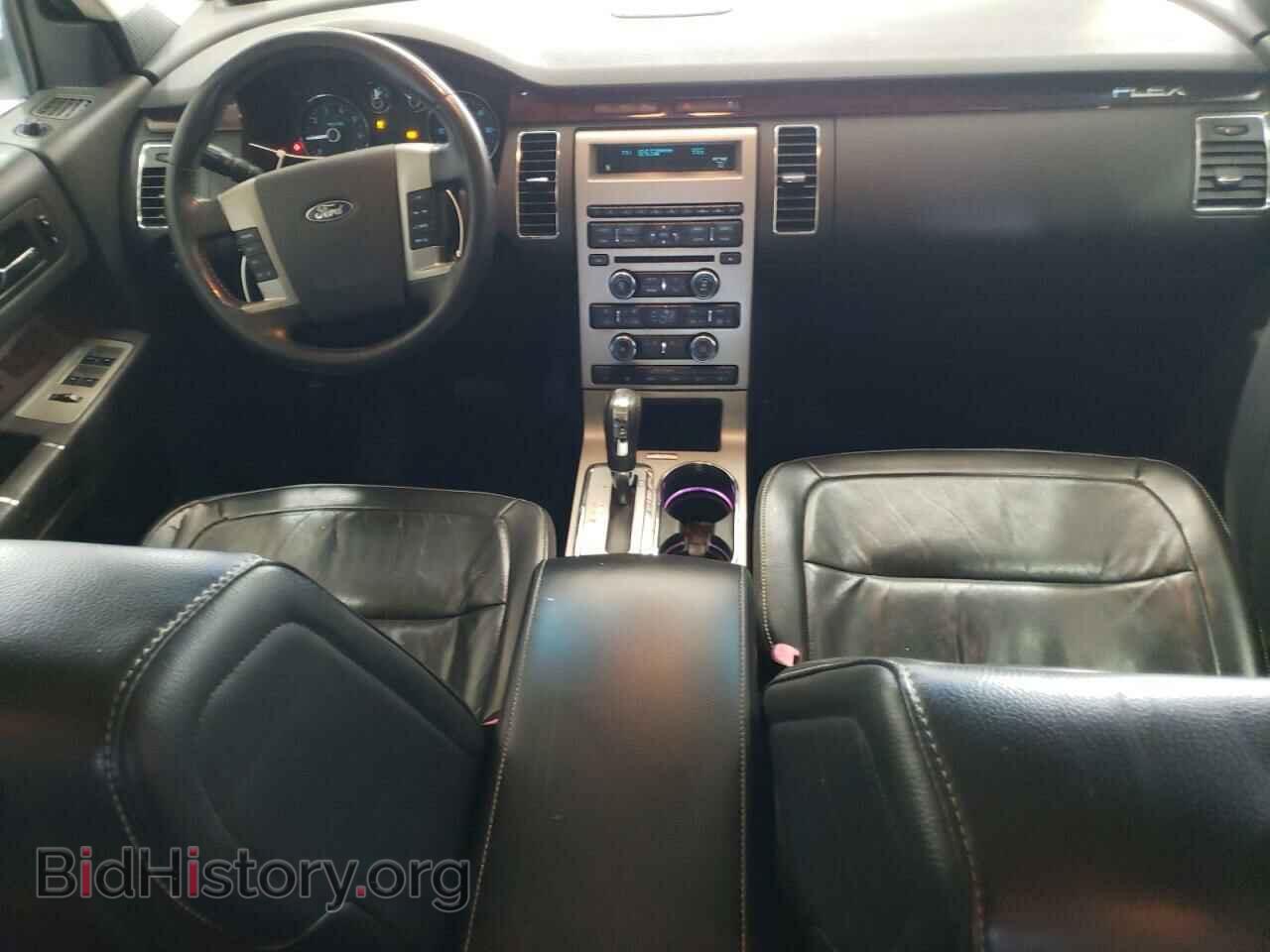 2009 FORD FLEX - VIN: 2FMDK52C39BA04552 - Фото 8