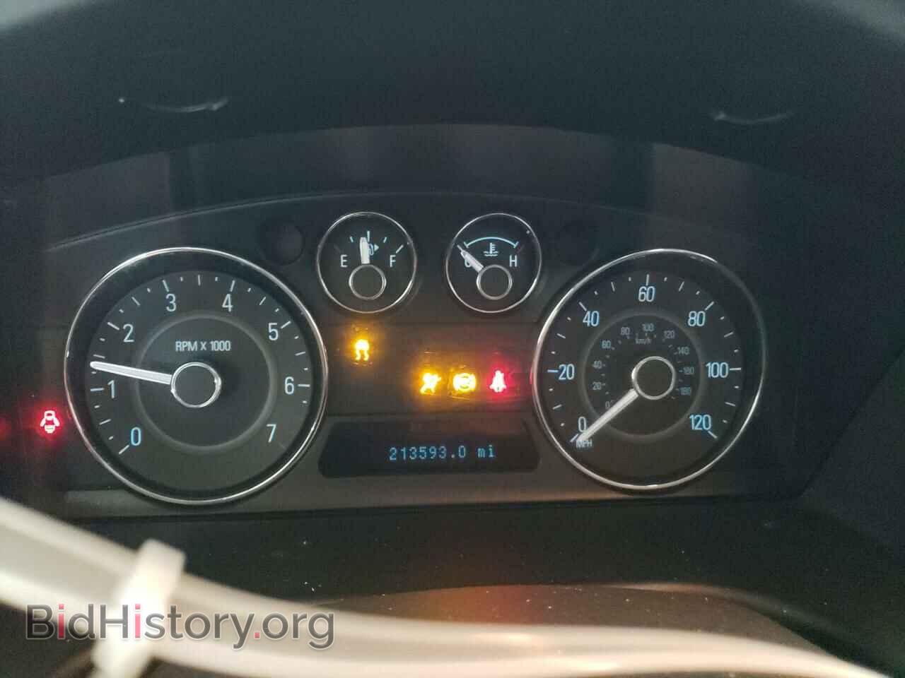 2009 FORD FLEX - VIN: 2FMDK52C39BA04552 - Фото 9