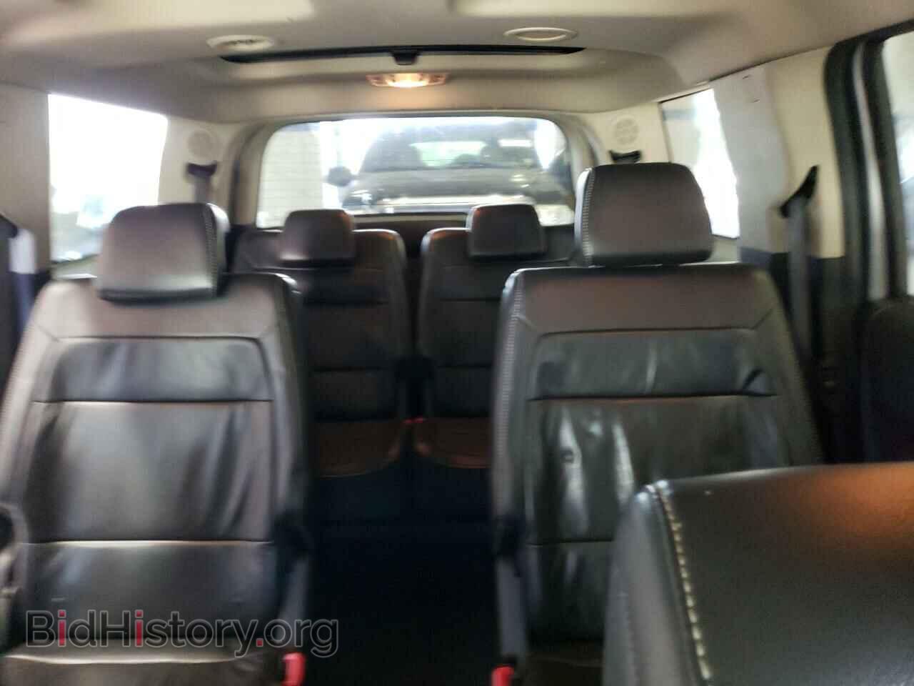 2009 FORD FLEX - VIN: 2FMDK52C39BA04552 - Фото 10