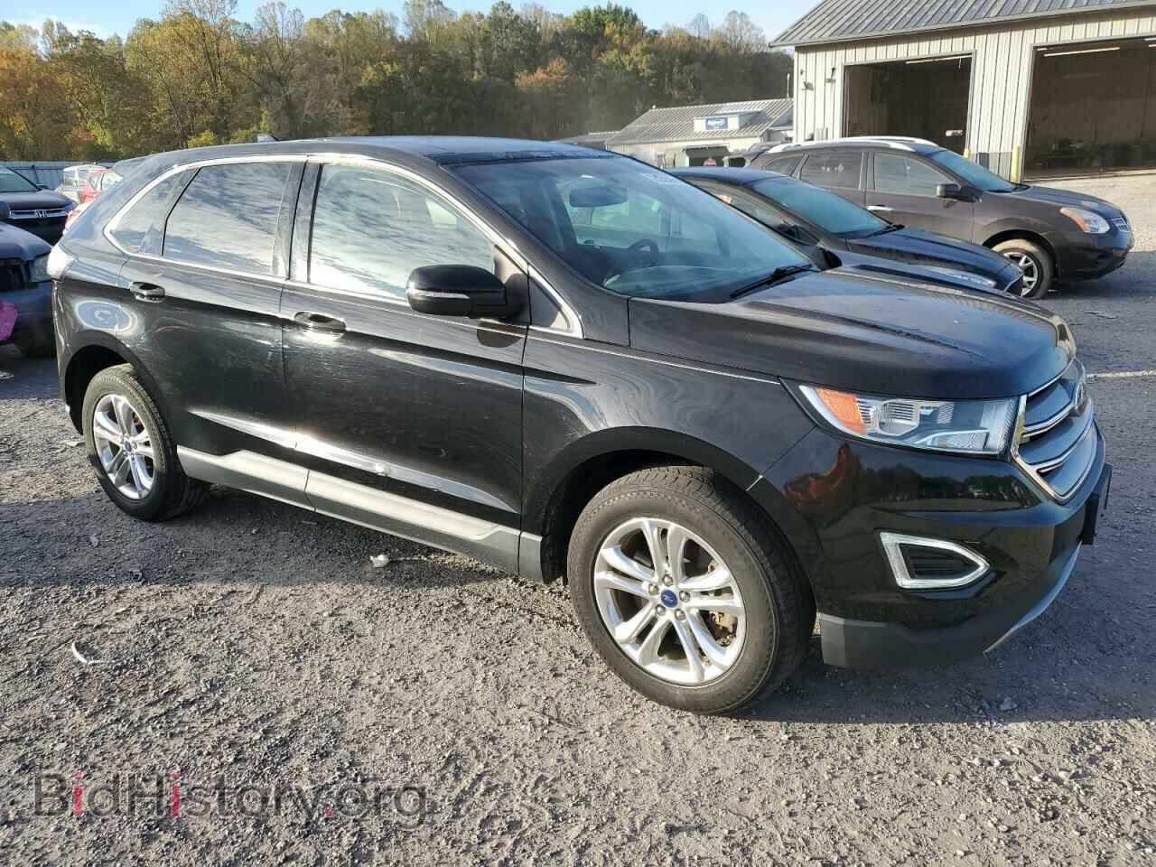 2016 FORD EDGE - VIN: 2FMPK4J9XGBB46780 - Фото 4