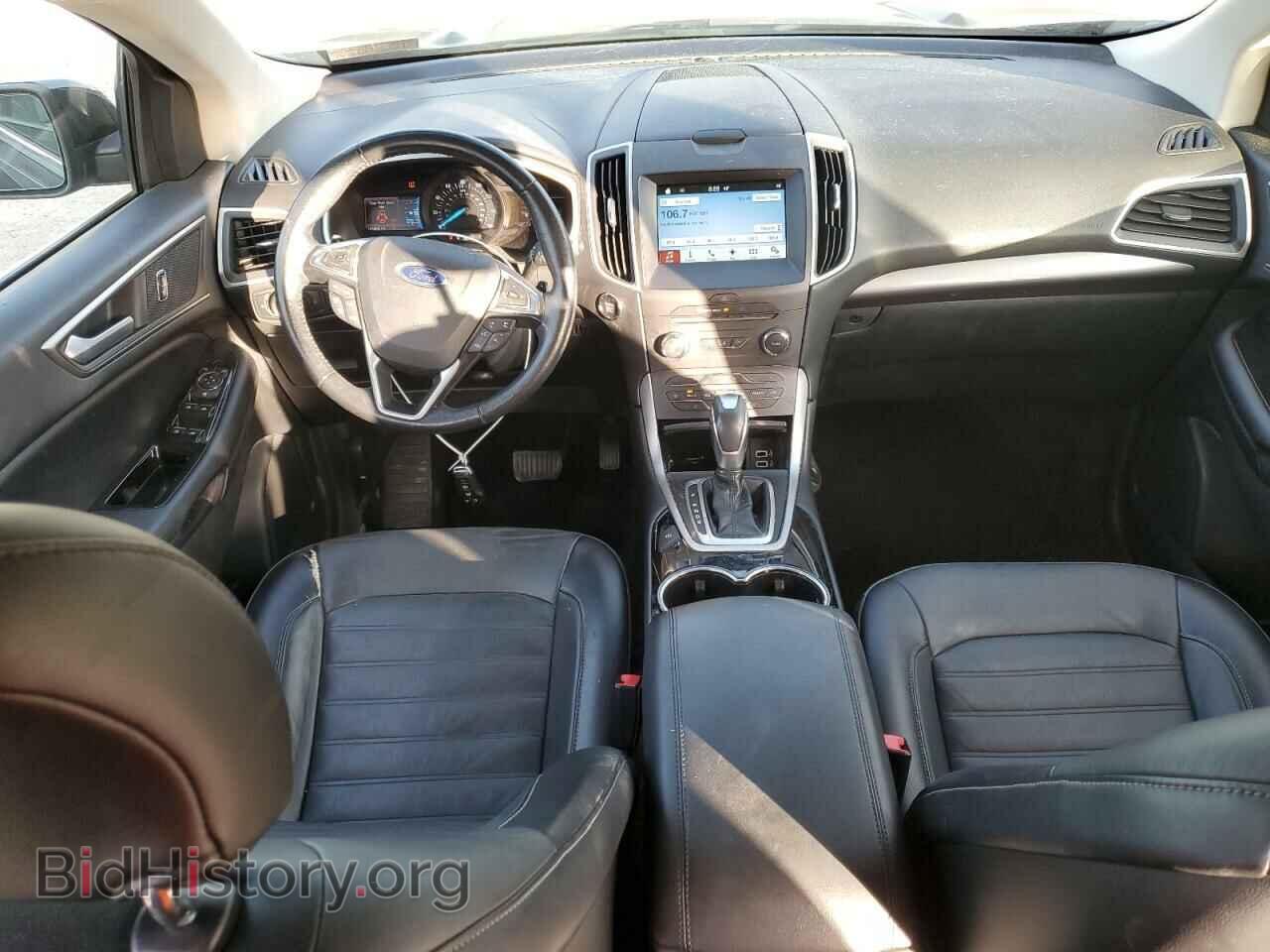 2016 FORD EDGE - VIN: 2FMPK4J9XGBB46780 - Фото 8