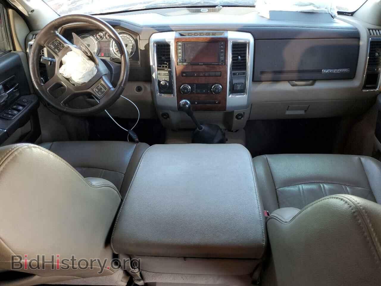 2012 DODGE RAM 3500 - VIN: 3C63D3EL1CG124937 - Фото 8