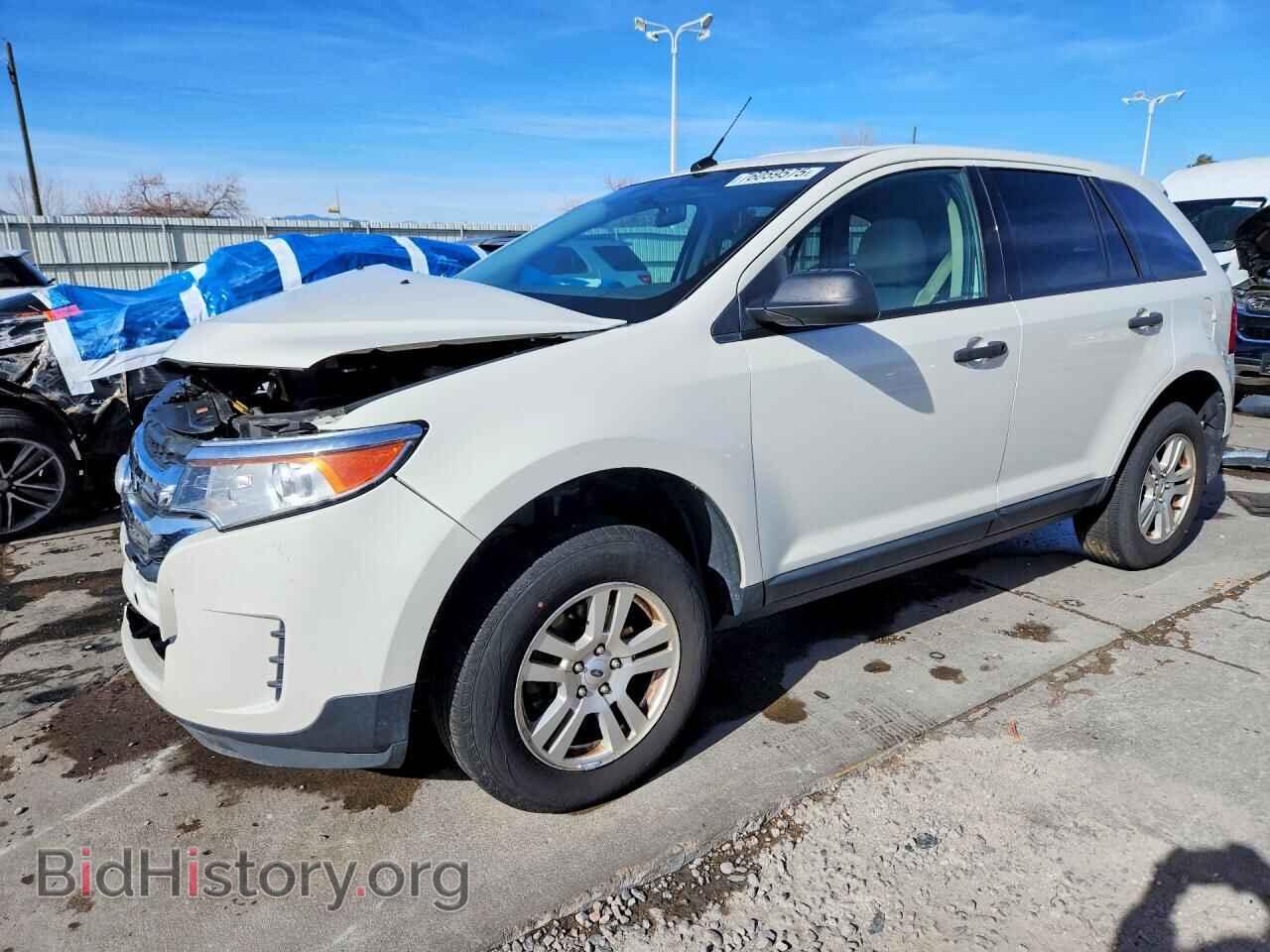 Photo 2FMDK3GC7CBA63155 - FORD EDGE 2012