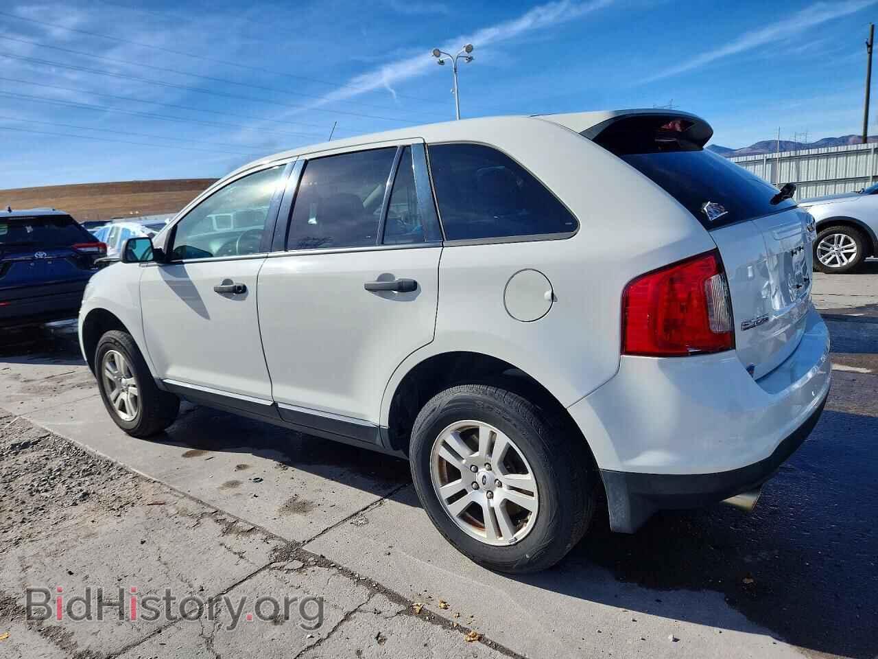 2012 FORD EDGE - VIN: 2FMDK3GC7CBA63155 - Photo 2