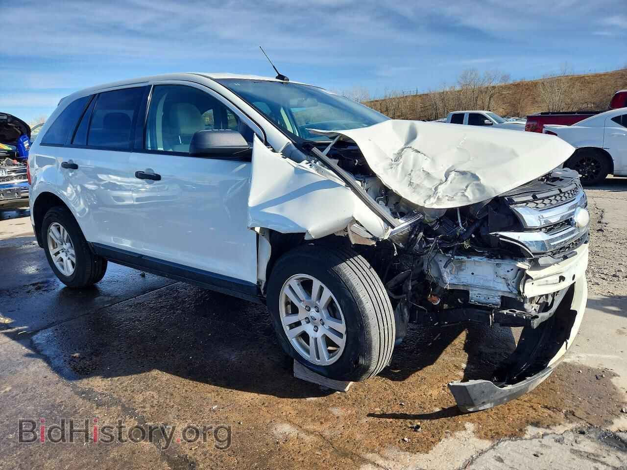 2012 FORD EDGE - VIN: 2FMDK3GC7CBA63155 - Photo 4