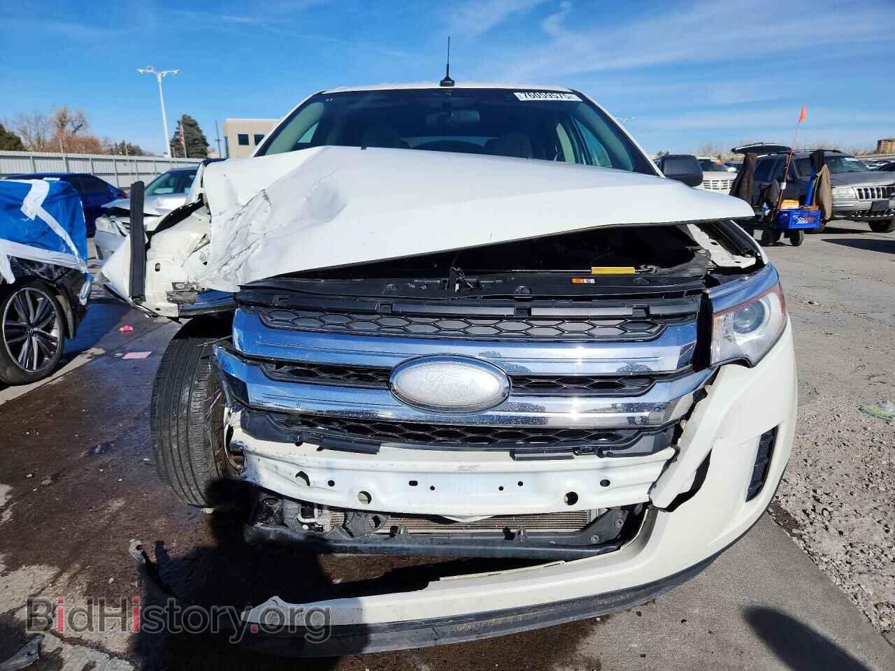 2012 FORD EDGE - VIN: 2FMDK3GC7CBA63155 - Photo 5
