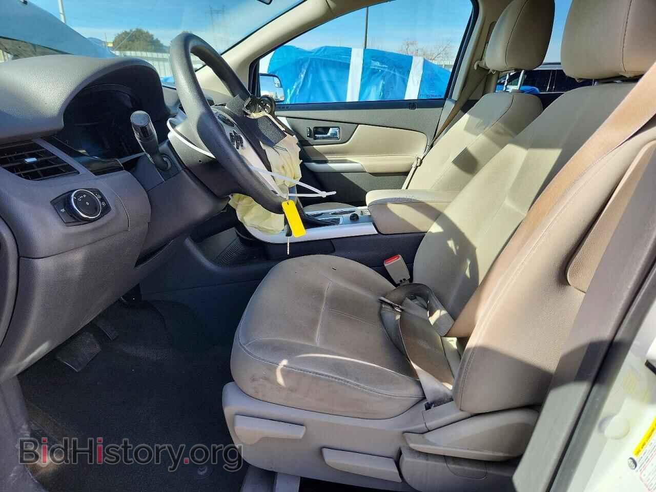 2012 FORD EDGE - VIN: 2FMDK3GC7CBA63155 - Photo 7
