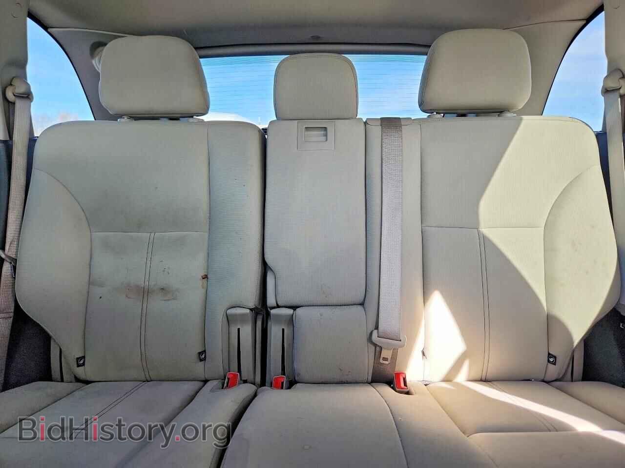 2012 FORD EDGE - VIN: 2FMDK3GC7CBA63155 - Photo 10