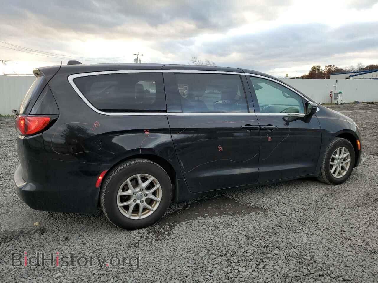 2017 CHRYSLER PACIFICA - VIN: 2C4RC1DGXHR711959 - Photo 3