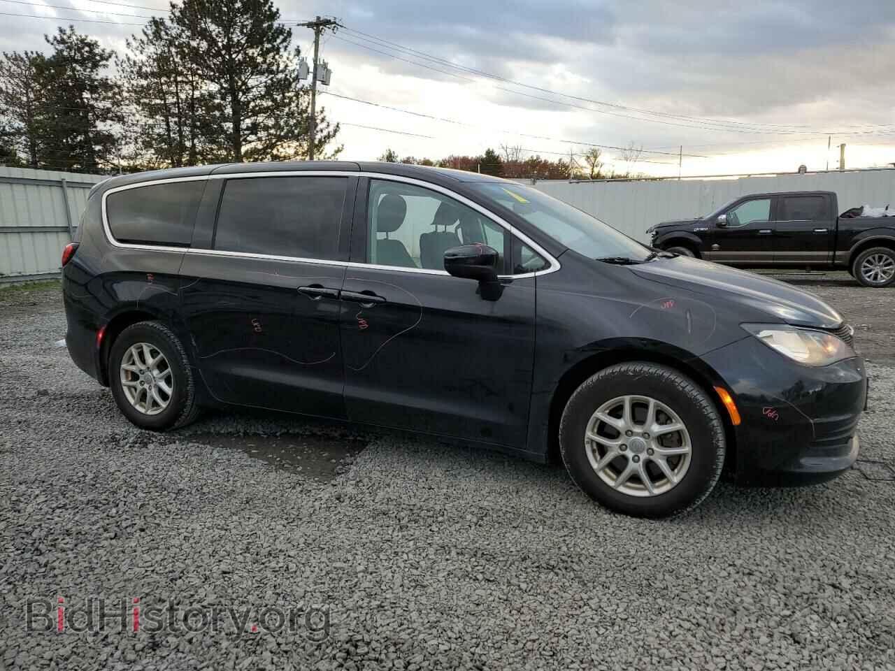 2017 CHRYSLER PACIFICA - VIN: 2C4RC1DGXHR711959 - Photo 4