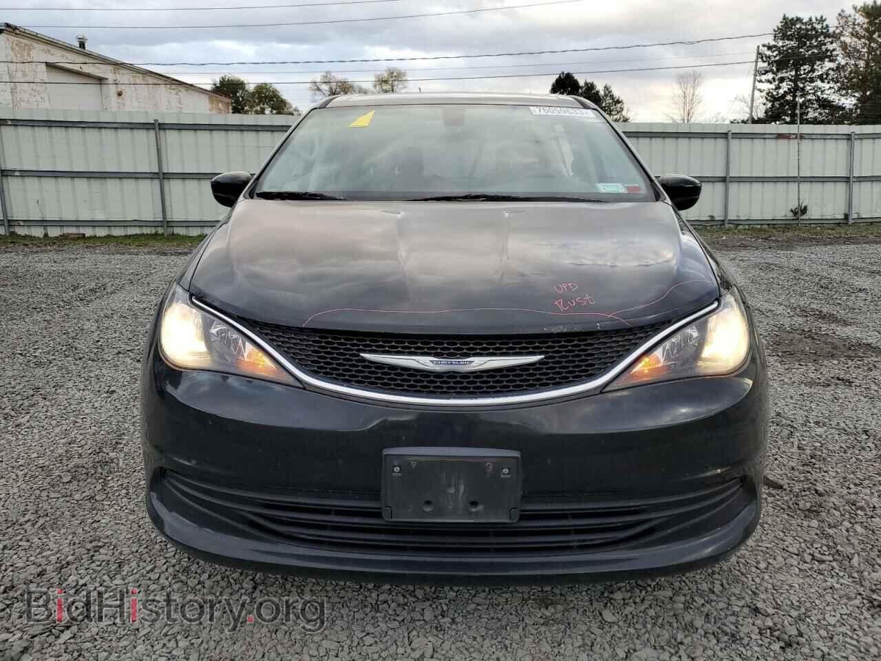 2017 CHRYSLER PACIFICA - VIN: 2C4RC1DGXHR711959 - Photo 5