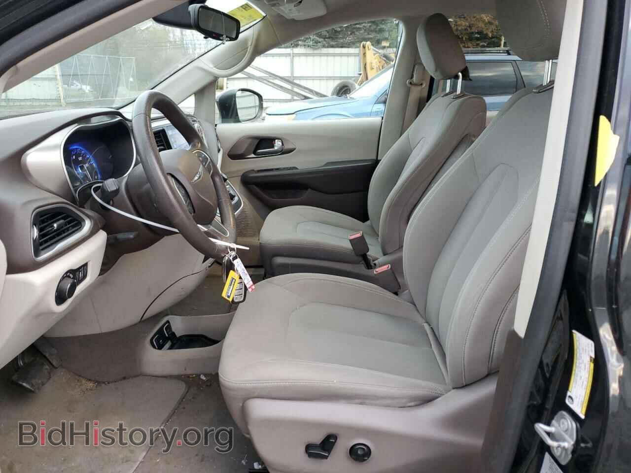 2017 CHRYSLER PACIFICA - VIN: 2C4RC1DGXHR711959 - Photo 7
