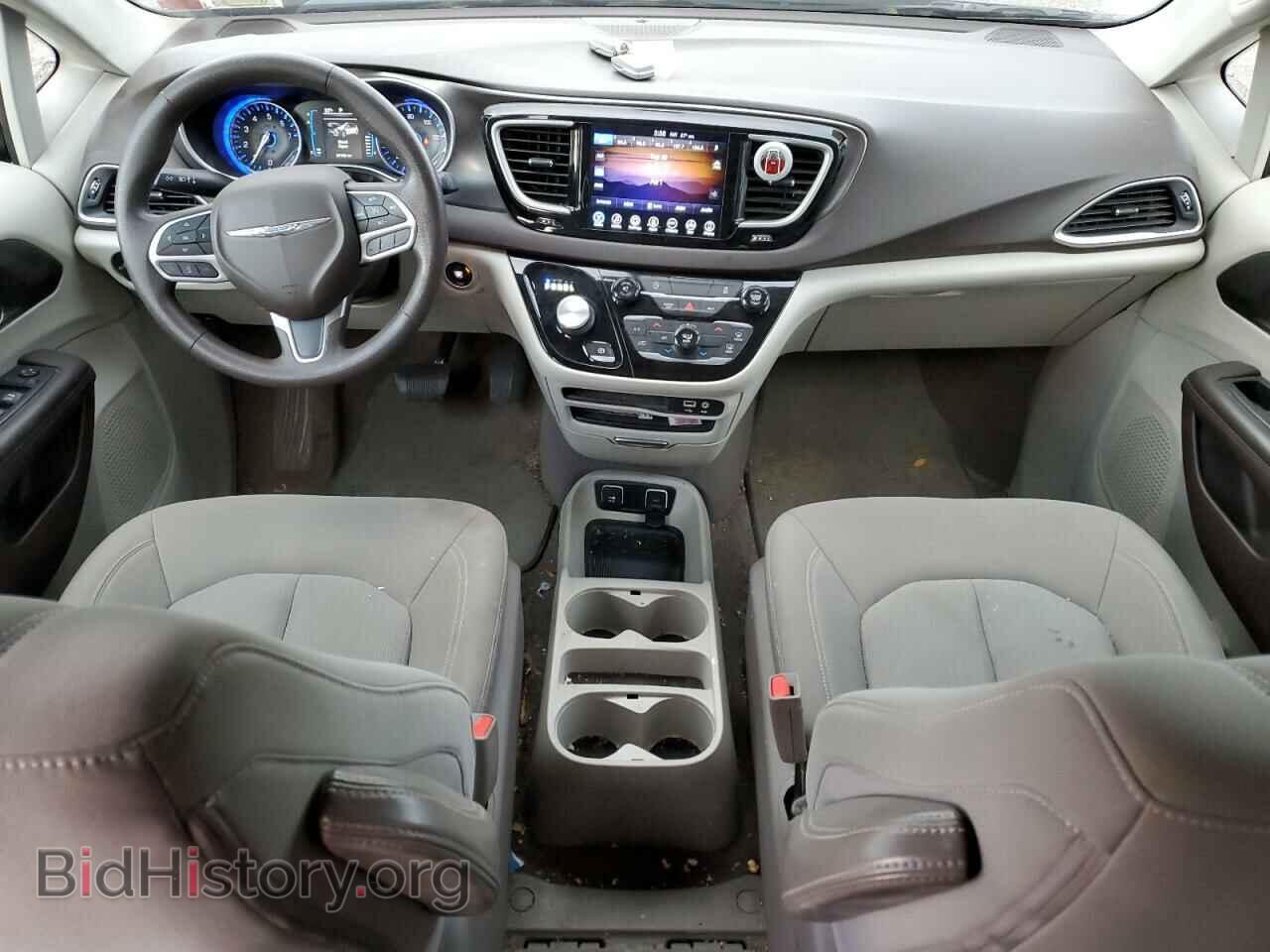 2017 CHRYSLER PACIFICA - VIN: 2C4RC1DGXHR711959 - Photo 8