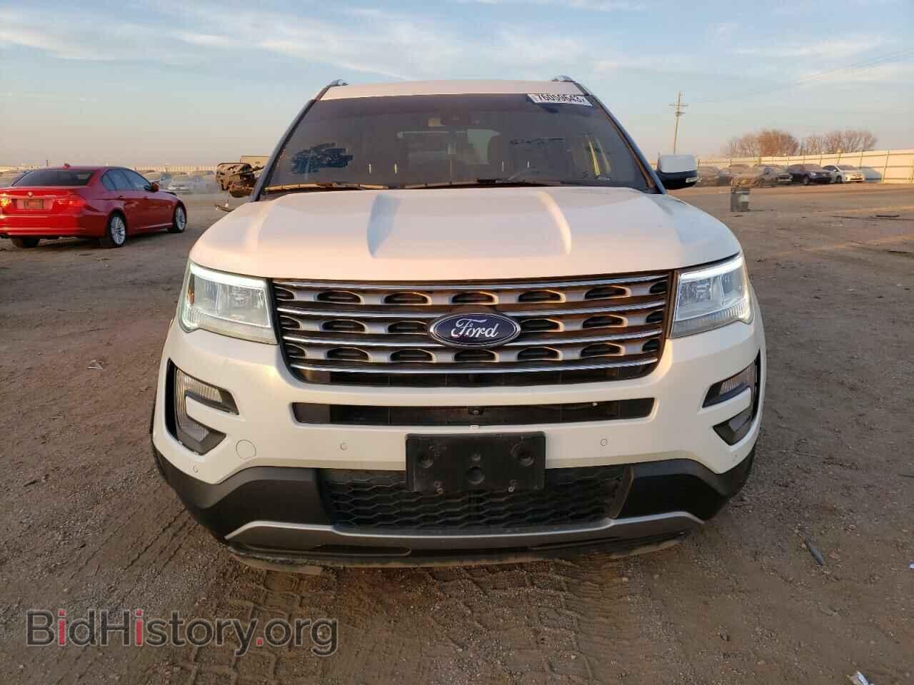2017 FORD EXPLORER - VIN: 1FM5K8F81HGA56412 - Photo 5