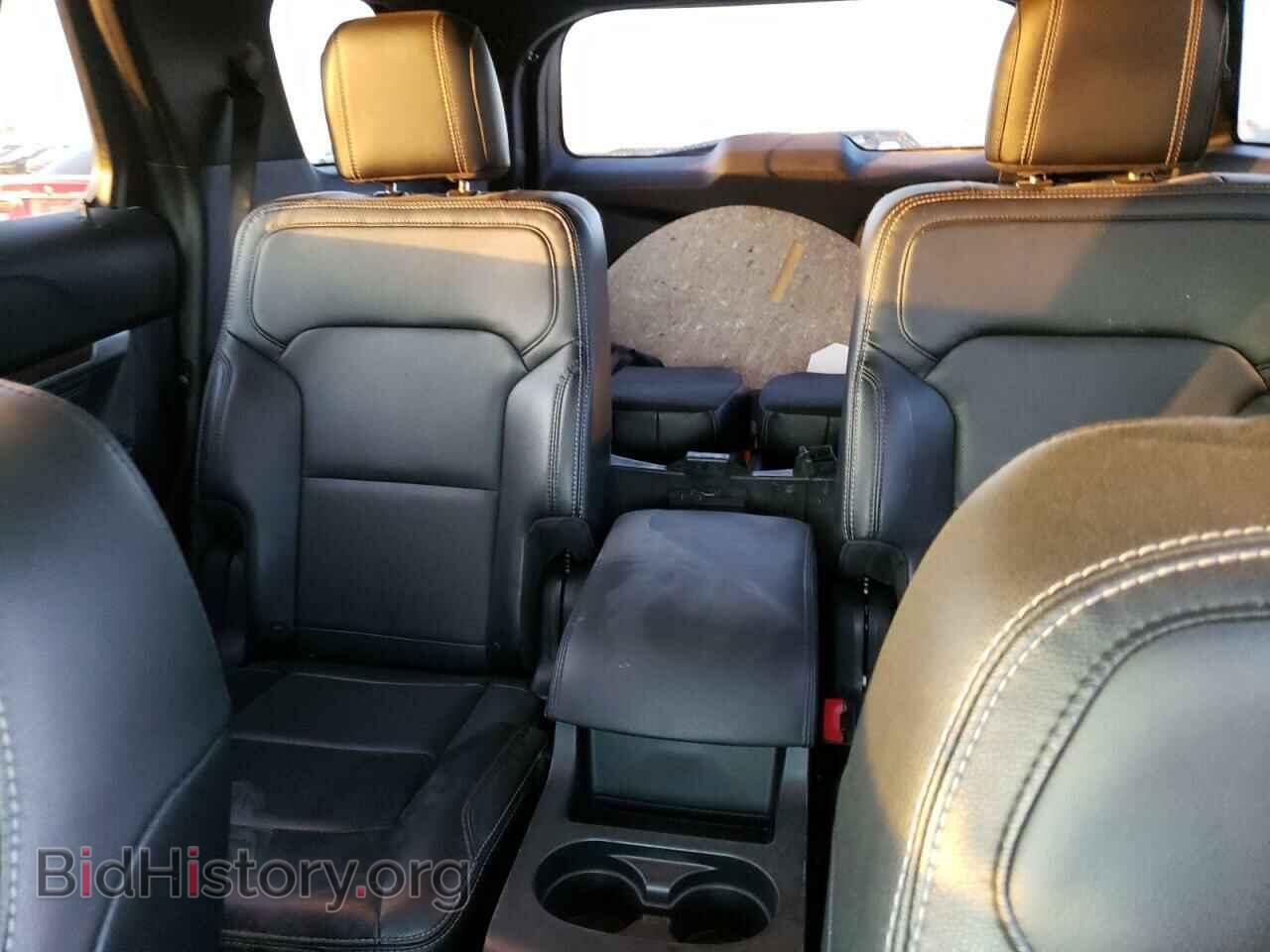 2017 FORD EXPLORER - VIN: 1FM5K8F81HGA56412 - Photo 10