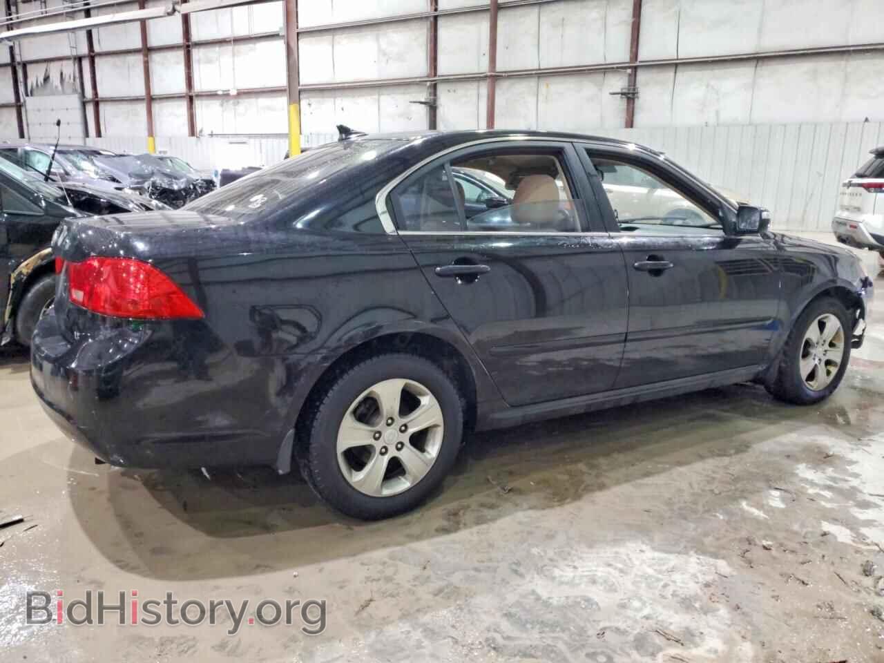 2009 KIA OPTIMA - VIN: KNAGE228495365499 - Фото 3