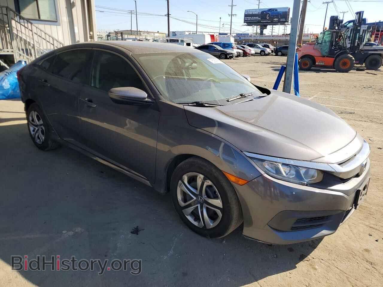 2017 HONDA CIVIC - VIN: 2HGFC2F54HH524275 - Photo 4