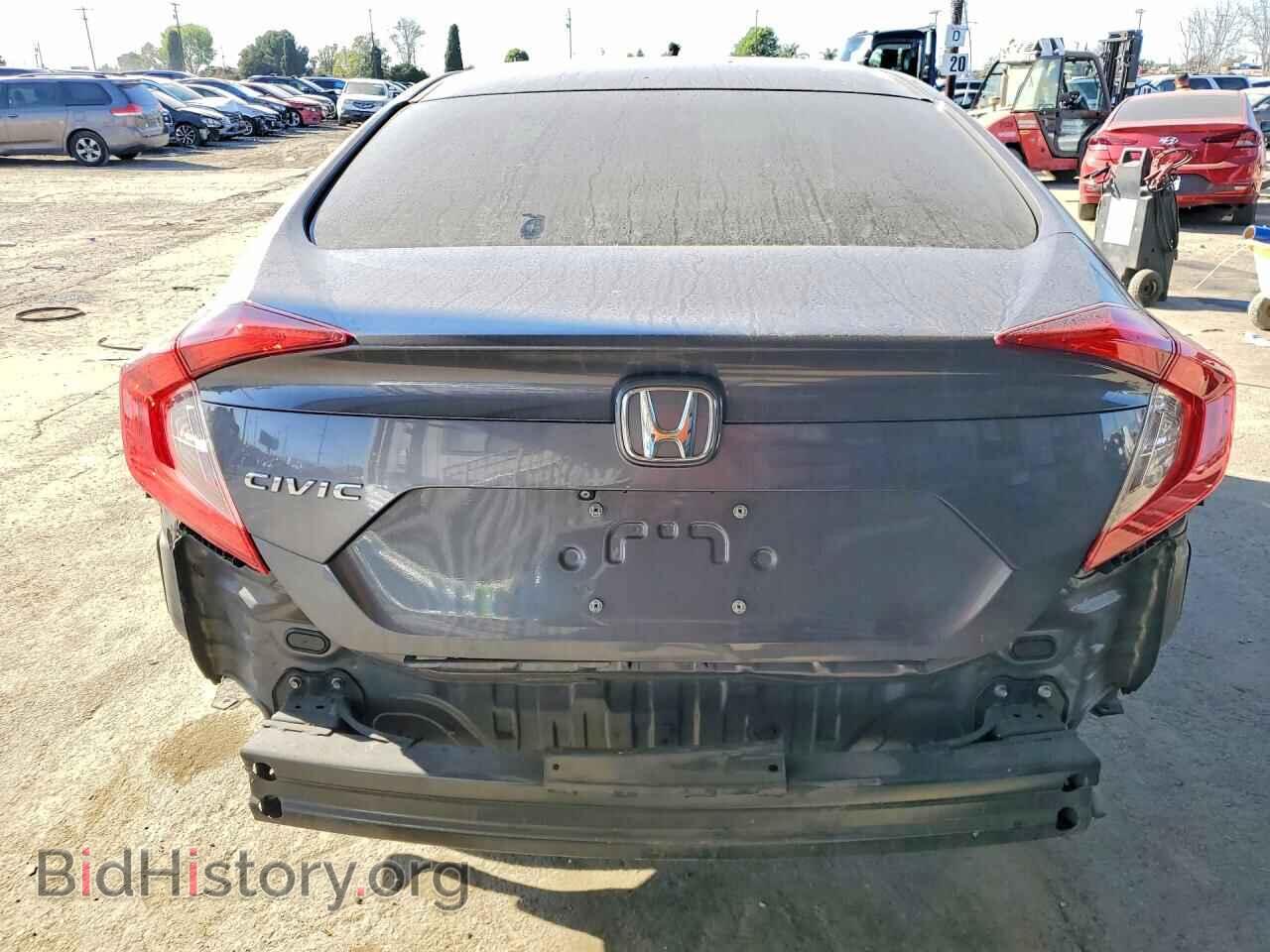 2017 HONDA CIVIC - VIN: 2HGFC2F54HH524275 - Photo 6