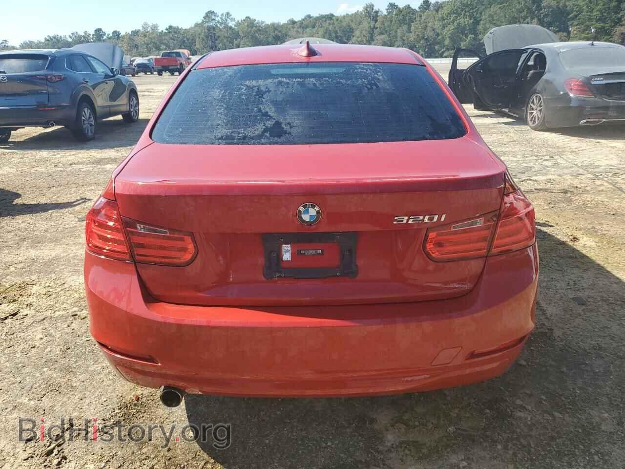 2014 BMW 3 SERIES - VIN: WBA3B1C57EPV79486 - Фото 6