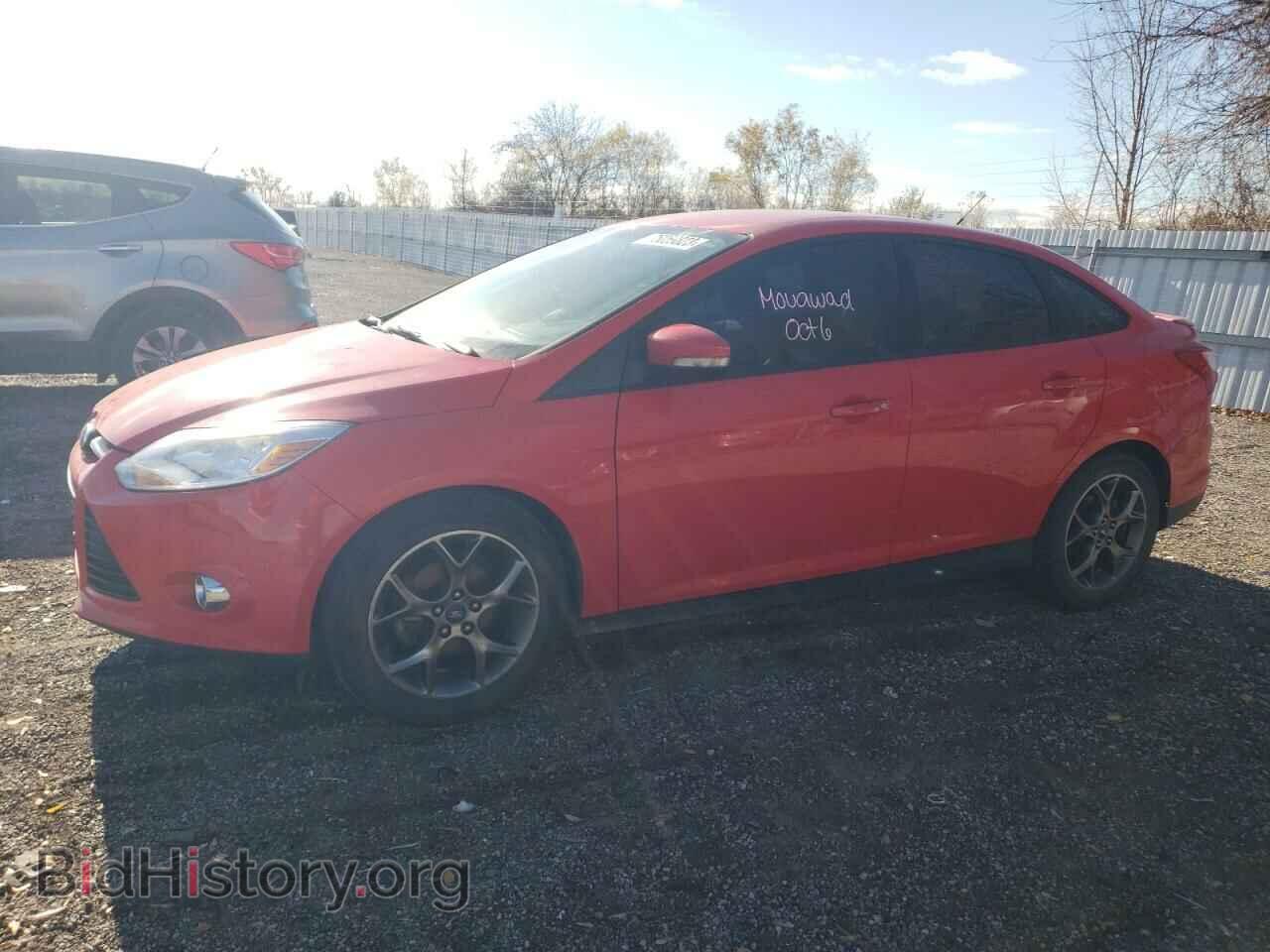 Фотография 1FADP3F23DL165686 - FORD FOCUS 2013