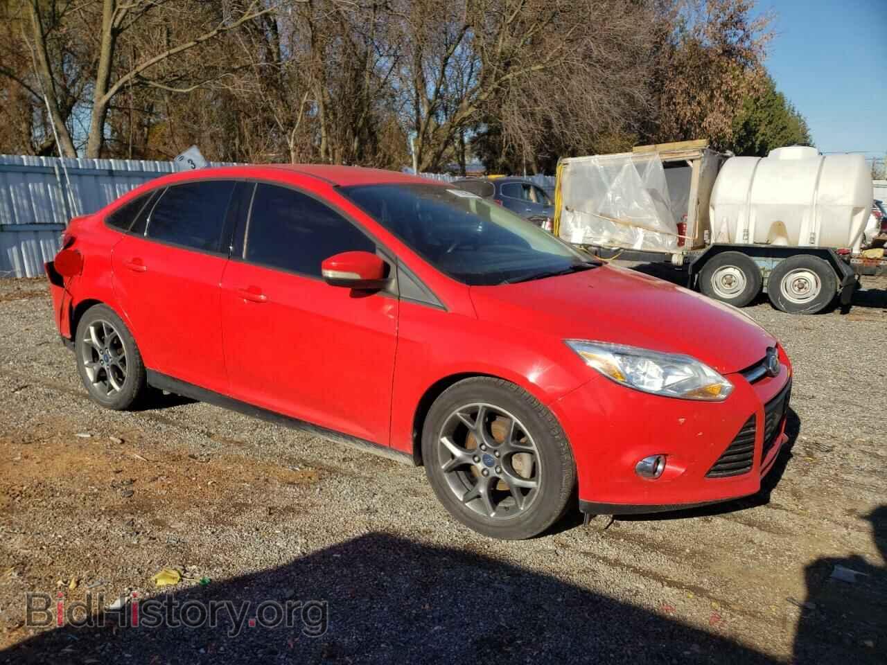 2013 FORD FOCUS - VIN: 1FADP3F23DL165686 - Фото 4