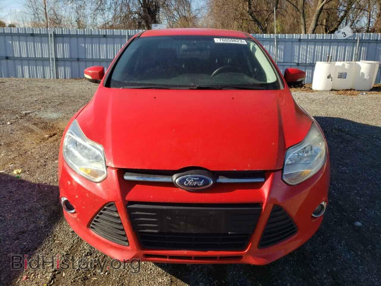2013 FORD FOCUS - VIN: 1FADP3F23DL165686 - Фото 5