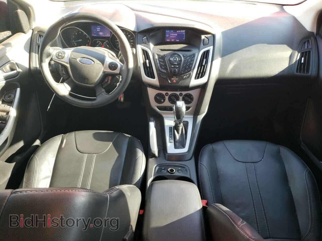 2013 FORD FOCUS - VIN: 1FADP3F23DL165686 - Фото 8