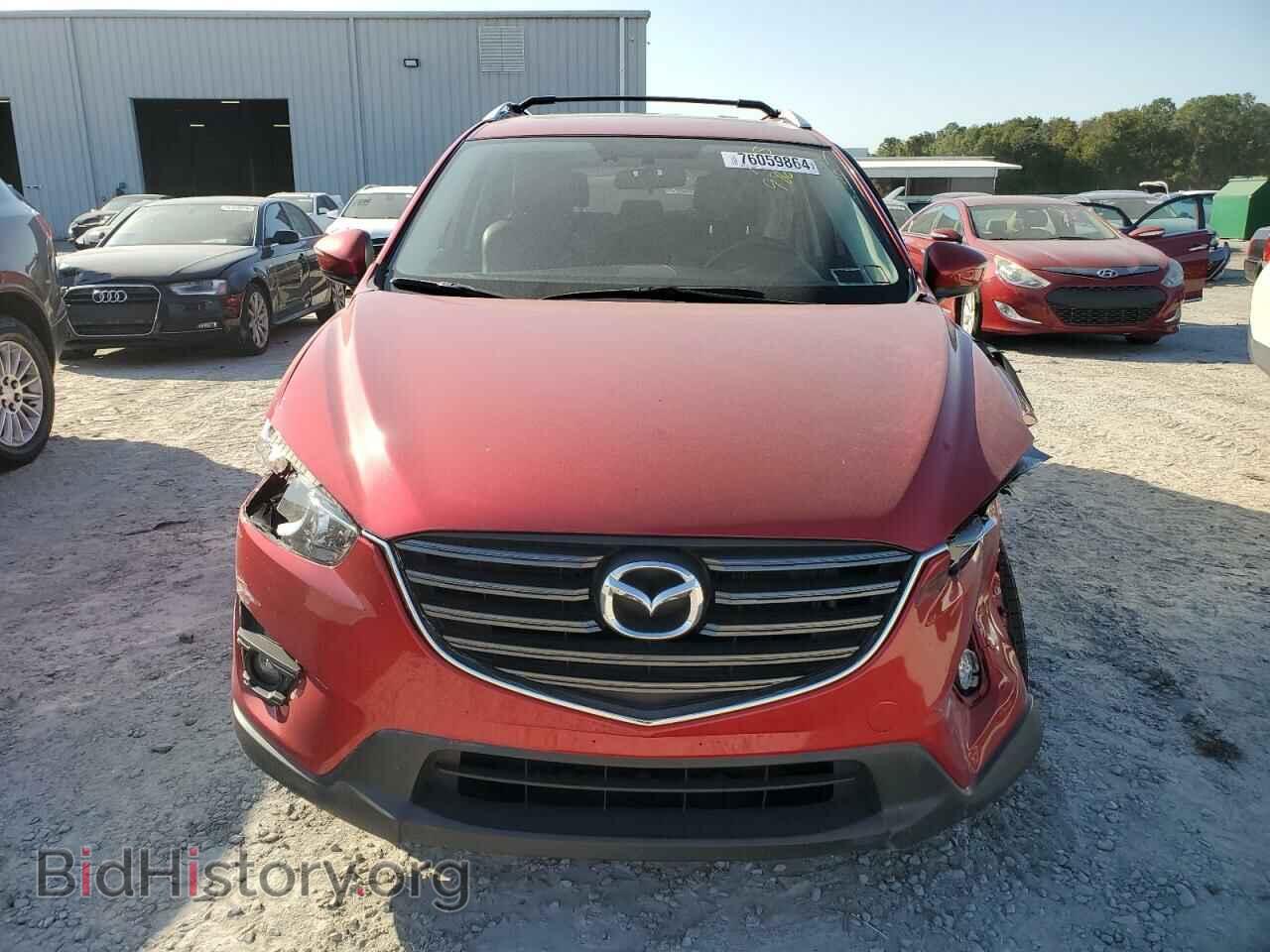 2016 MAZDA CX-5 - VIN: JM3KE4DY7G0782011 - Фото 5