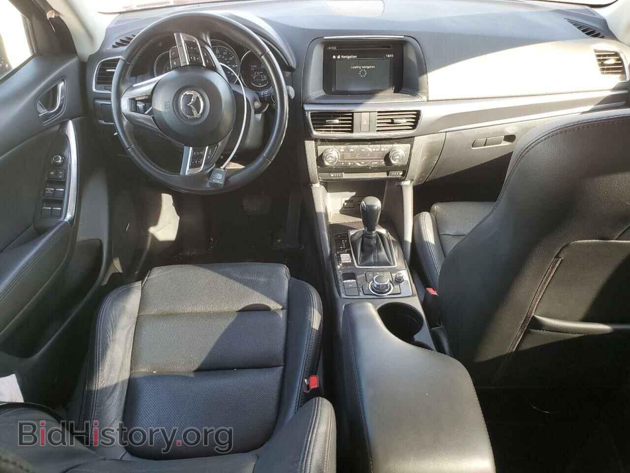2016 MAZDA CX-5 - VIN: JM3KE4DY7G0782011 - Фото 8