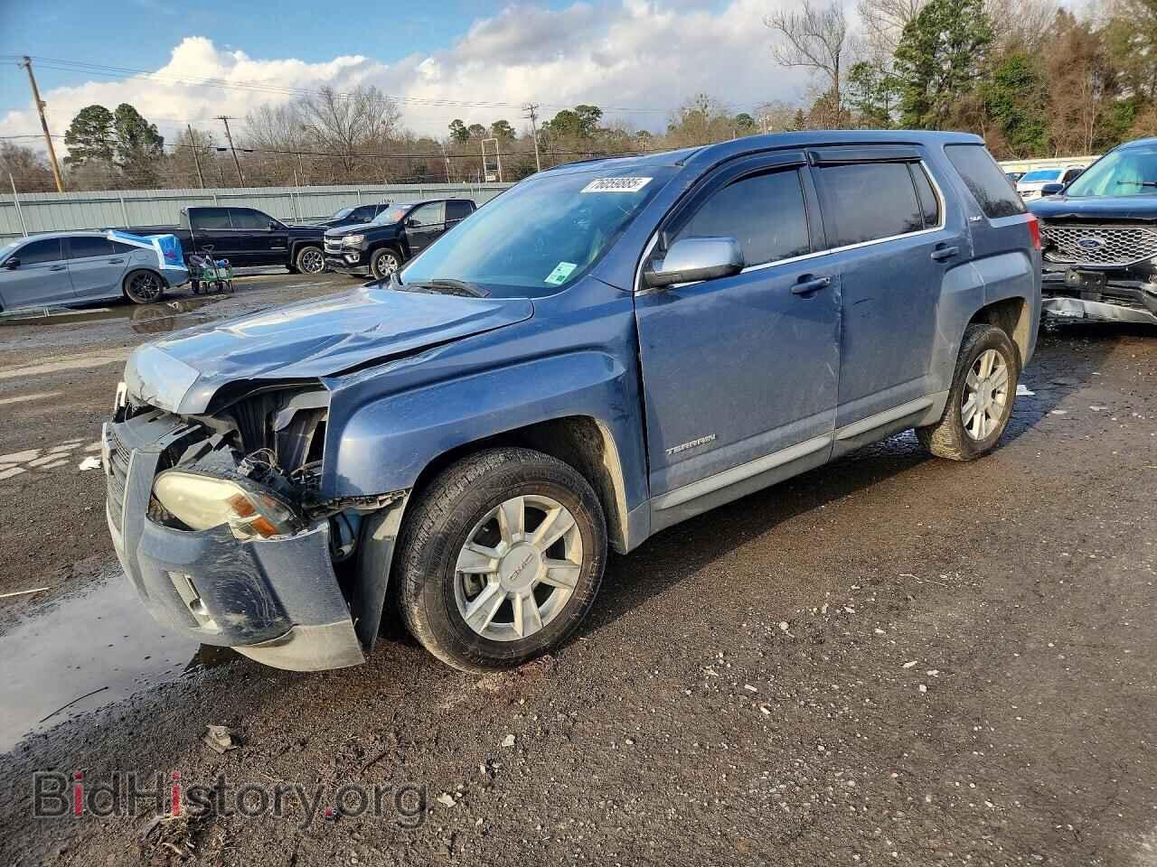 Photo 2CTALMEC3B6390726 - GMC TERRAIN 2011