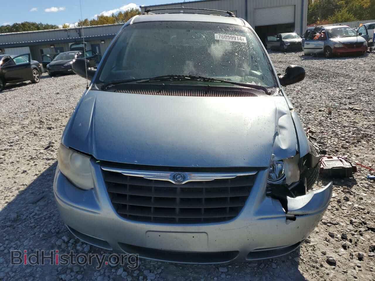 2006 CHRYSLER MINIVAN - VIN: 2A4GP54L26R894250 - Фото 5