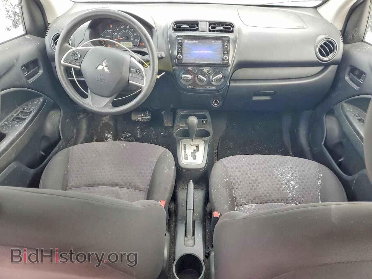 2019 MITSUBISHI MIRAGE - VIN: ML32A3HJ1KH014615 - Фото 8