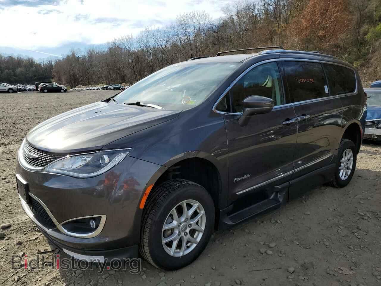 Фотография 2C4RC1BG9LR123725 - CHRYSLER PACIFICA 2020