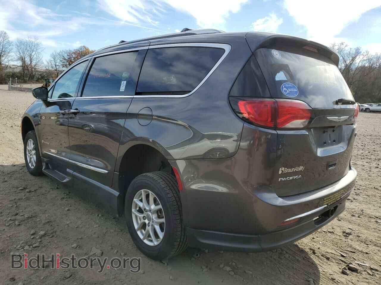 2020 CHRYSLER PACIFICA - VIN: 2C4RC1BG9LR123725 - Фото 2