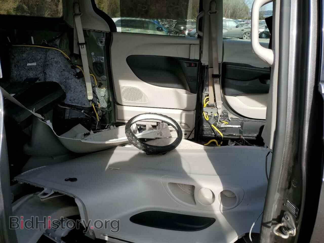 2020 CHRYSLER PACIFICA - VIN: 2C4RC1BG9LR123725 - Фото 11
