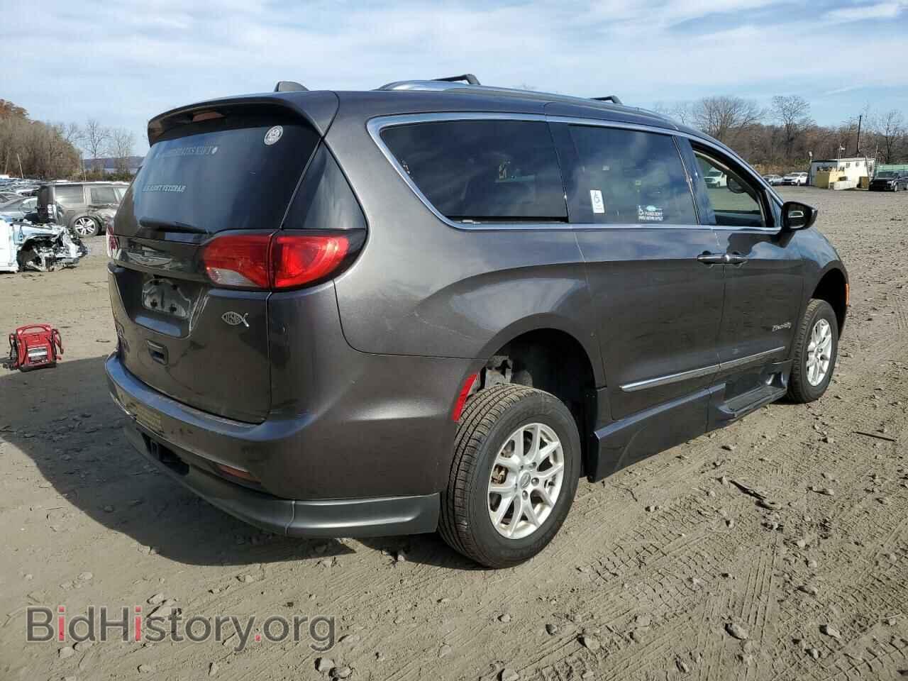 2020 CHRYSLER PACIFICA - VIN: 2C4RC1BG9LR123725 - Фото 3