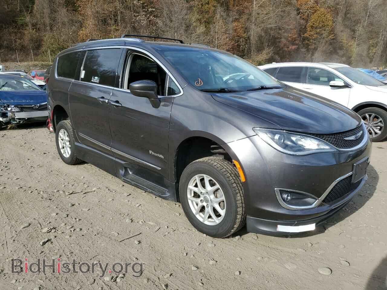 2020 CHRYSLER PACIFICA - VIN: 2C4RC1BG9LR123725 - Фото 4