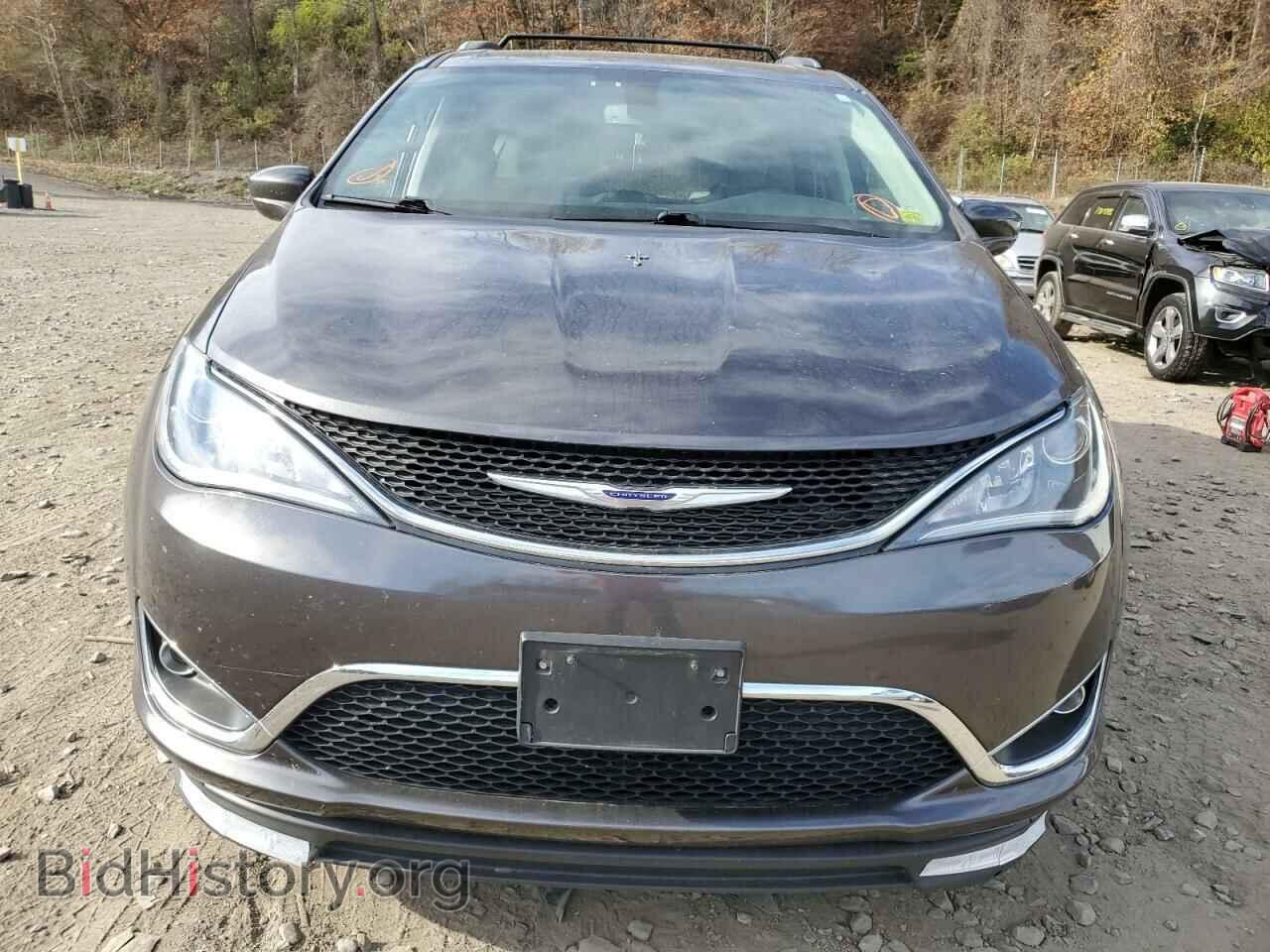 2020 CHRYSLER PACIFICA - VIN: 2C4RC1BG9LR123725 - Фото 5