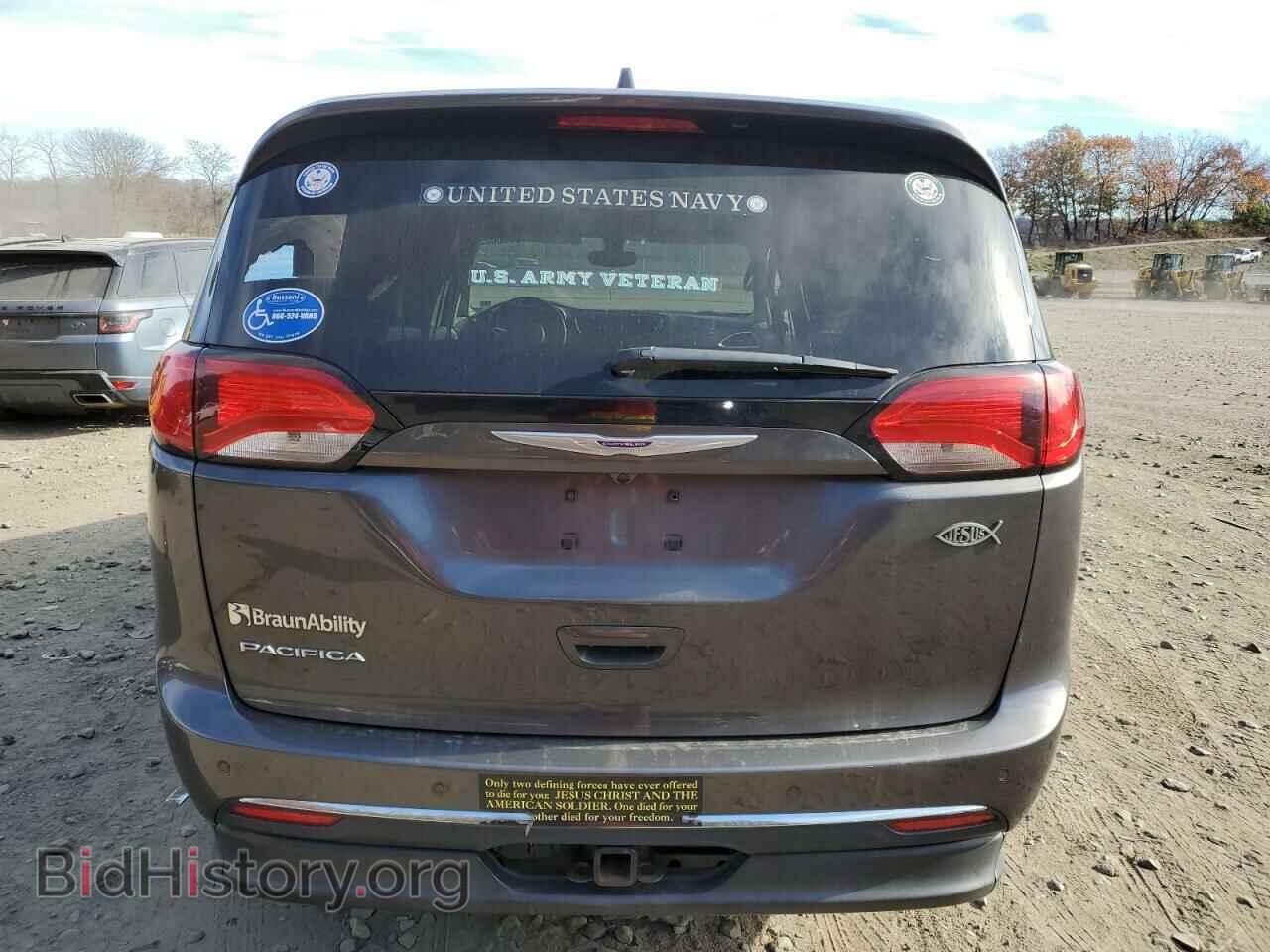 2020 CHRYSLER PACIFICA - VIN: 2C4RC1BG9LR123725 - Фото 6
