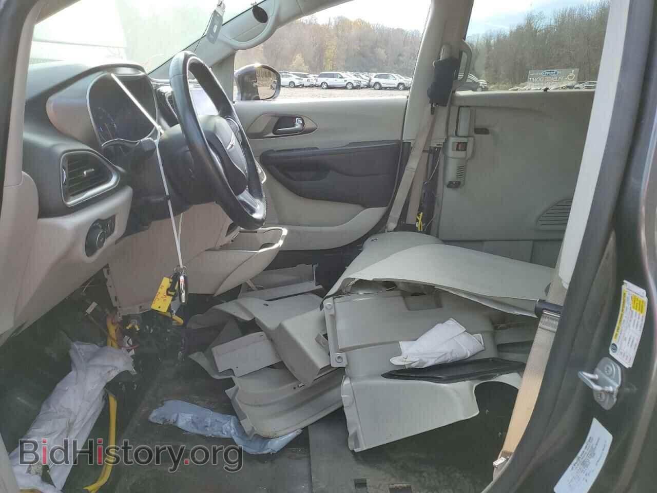 2020 CHRYSLER PACIFICA - VIN: 2C4RC1BG9LR123725 - Фото 7