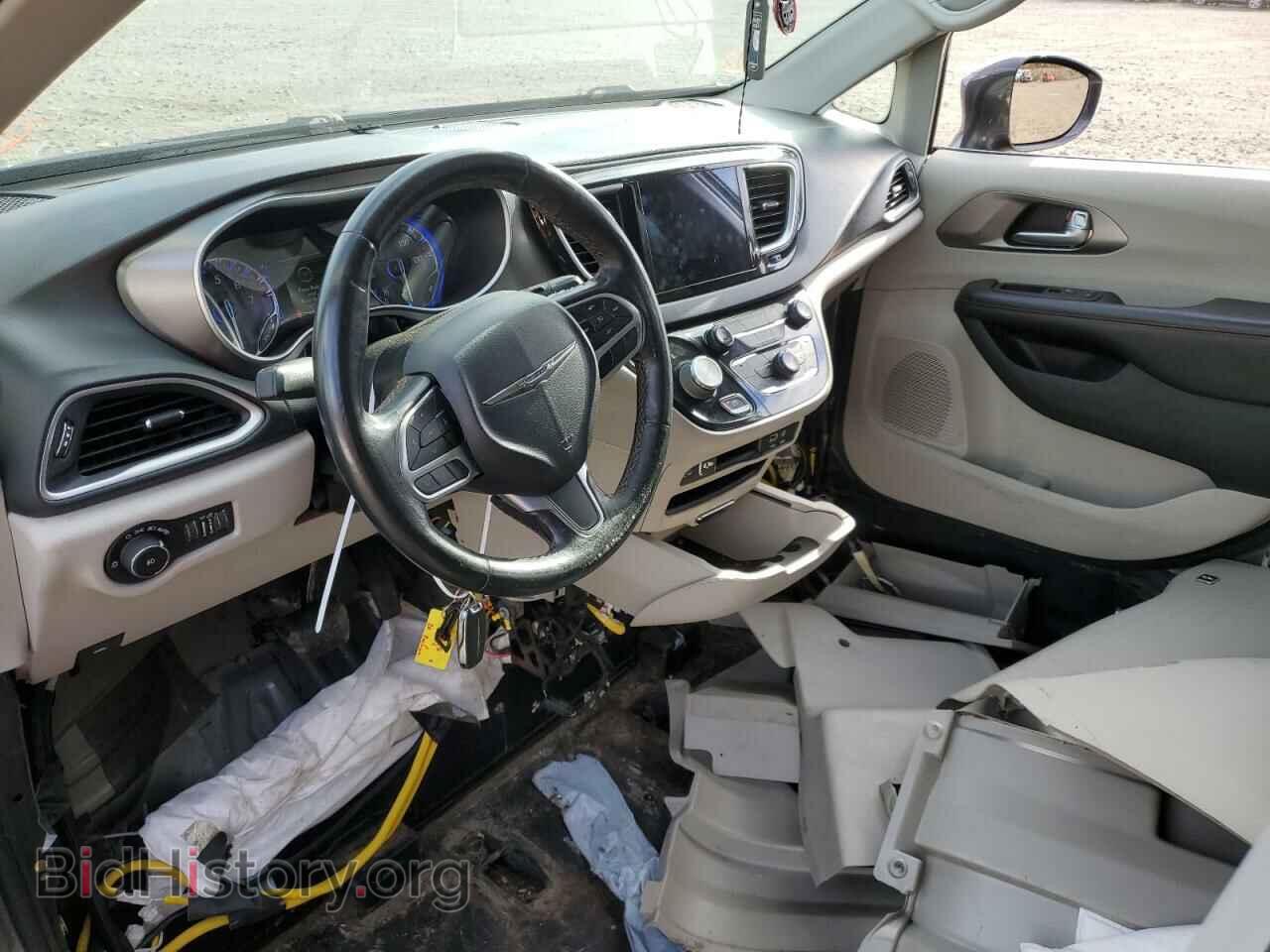 2020 CHRYSLER PACIFICA - VIN: 2C4RC1BG9LR123725 - Фото 8