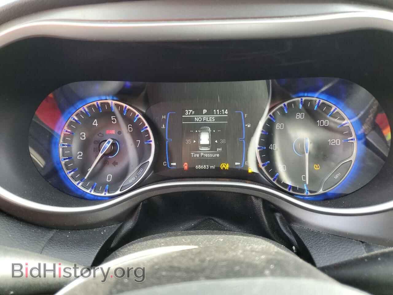 2020 CHRYSLER PACIFICA - VIN: 2C4RC1BG9LR123725 - Фото 9