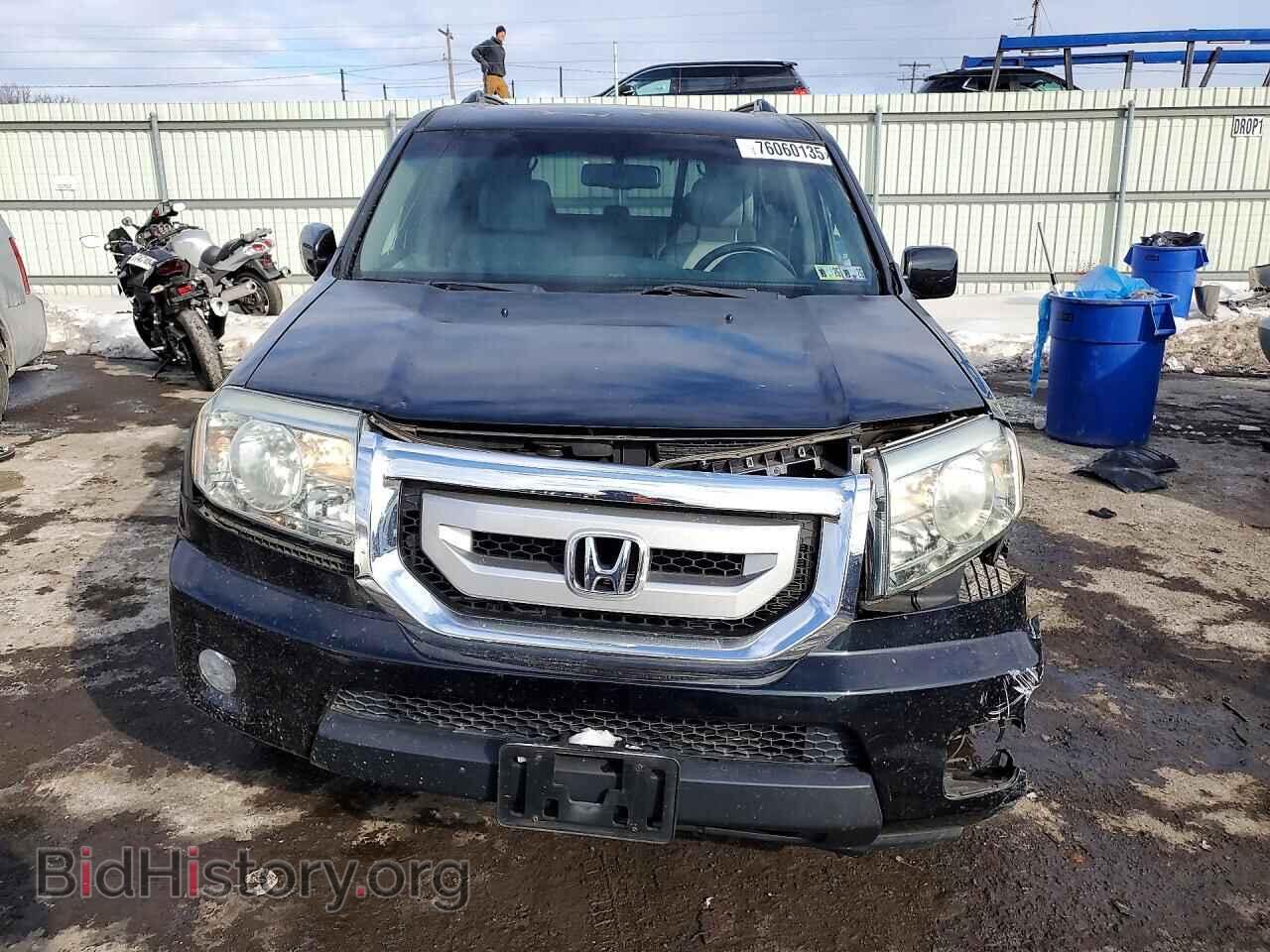 2010 HONDA PILOT - VIN: 5FNYF4H68AB014135 - Photo 5