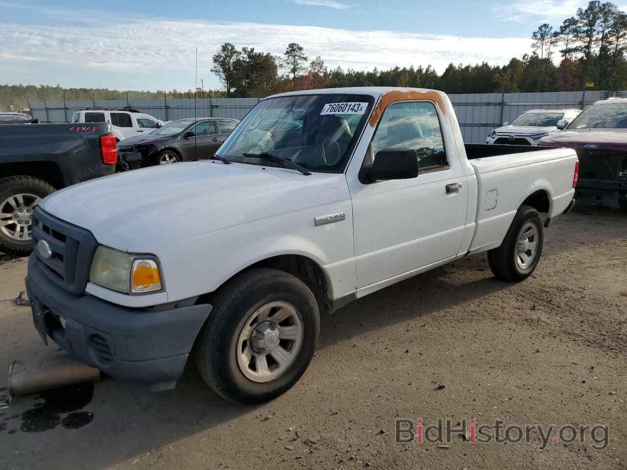 Photo 1FTYR10D19PA38505 - FORD RANGER 2009