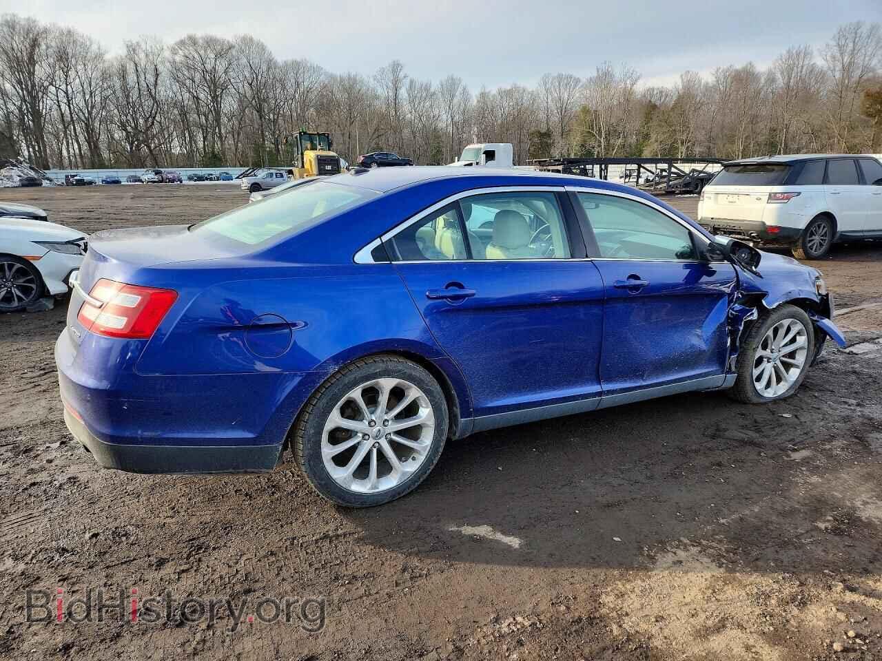 2013 FORD TAURUS - VIN: 1FAHP2F84DG120393 - Фото 3