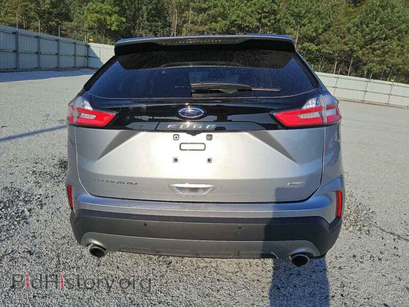 2024 Ford EDGE (VIN 2FMPK4K94RBA50063) — фото 6 из 13